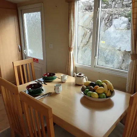 Earls View Caravan Campsite Carna